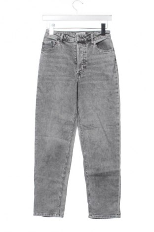 Blugi de femei H&M, Mărime XS, Culoare Gri, Preț 94,99 Lei