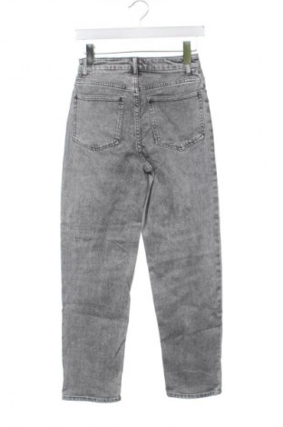 Blugi de femei H&M, Mărime XS, Culoare Gri, Preț 94,99 Lei