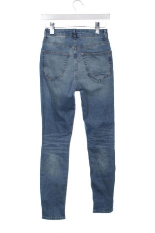 Blugi de femei H&M, Mărime S, Culoare Albastru, Preț 94,99 Lei