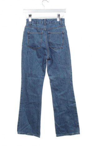 Дамски дънки H&M, Размер XS, Цвят Син, Цена 29,99 лв.