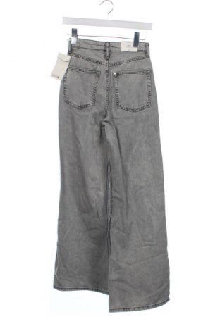 Дамски дънки H&M, Размер XXS, Цвят Сив, Цена 46,99 лв.