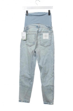 Damskie jeansy H&M, Rozmiar XS, Kolor Niebieski, Cena 67,99 zł