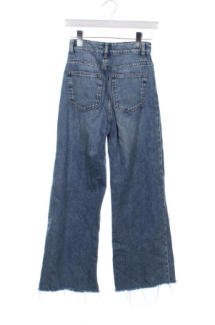 Dámské džíny  H&M, Velikost XS, Barva Modrá, Cena  189,00 Kč