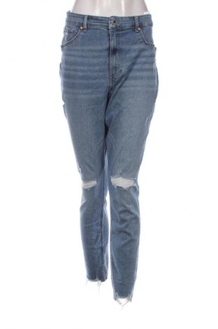 Női farmernadrág H&M, Méret XXL, Szín Kék, Ár 7 879 Ft