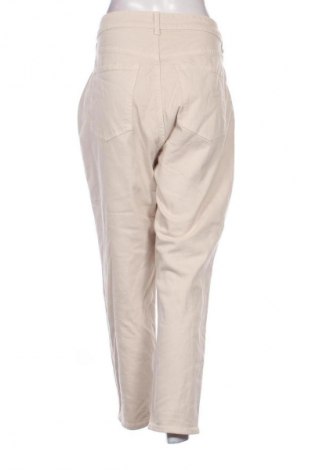 Dámské džíny  H&M, Velikost XL, Barva Béžová, Cena  469,00 Kč