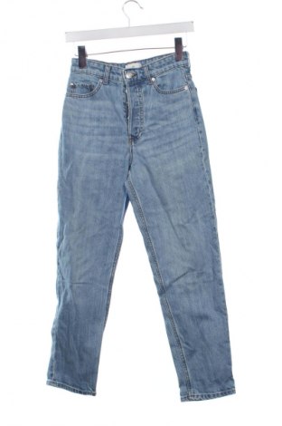 Γυναικείο Τζίν H&M, Μέγεθος XS, Χρώμα Μπλέ, Τιμή 18,99 €