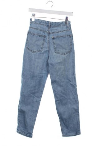 Γυναικείο Τζίν H&M, Μέγεθος XS, Χρώμα Μπλέ, Τιμή 18,99 €
