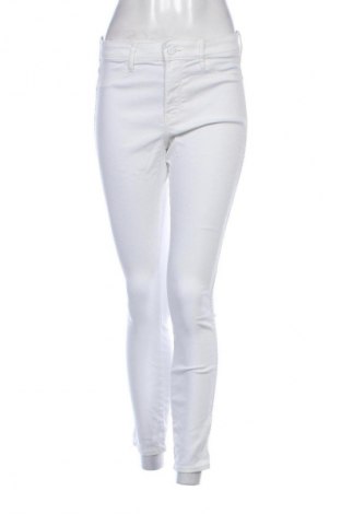 Női farmernadrág H&M, Méret M, Szín Fehér, Ár 3 639 Ft