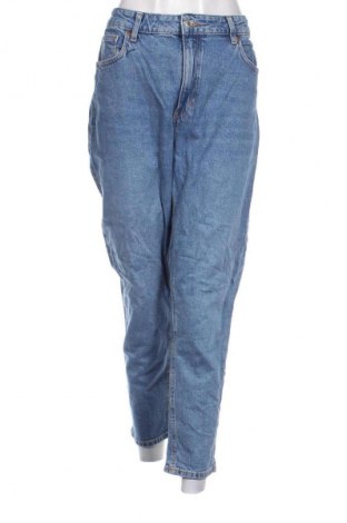 Γυναικείο Τζίν H&M, Μέγεθος XL, Χρώμα Μπλέ, Τιμή 18,99 €