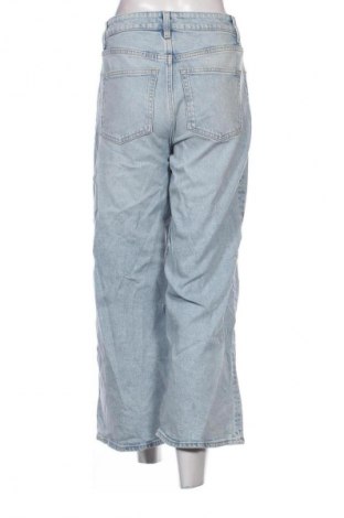 Damskie jeansy H&M, Rozmiar S, Kolor Niebieski, Cena 95,99 zł