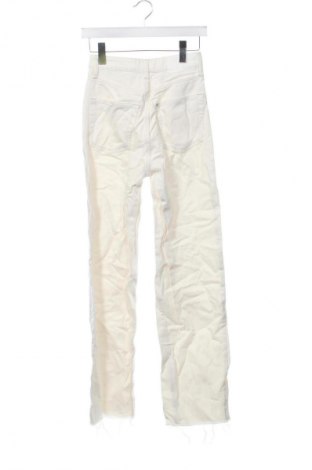 Női farmernadrág H&M, Méret XS, Szín Fehér, Ár 7 879 Ft