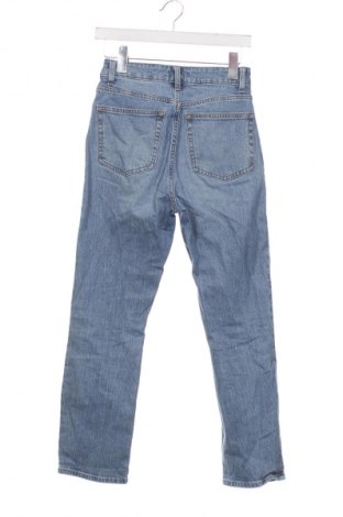 Γυναικείο Τζίν H&M, Μέγεθος XS, Χρώμα Μπλέ, Τιμή 18,99 €