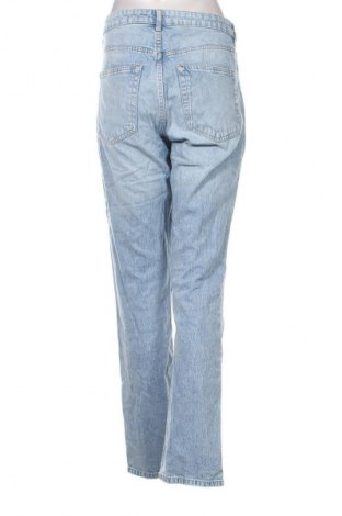 Damskie jeansy H&M, Rozmiar L, Kolor Niebieski, Cena 95,99 zł