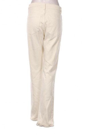 Damskie jeansy H&M, Rozmiar M, Kolor Biały, Cena 95,99 zł