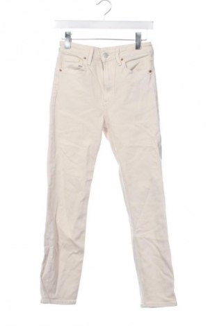 Damen Jeans H&M, Größe S, Farbe Ecru, Preis 20,99 €
