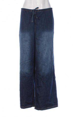 Dámské džíny  H&M COMME DES GARCONS, Velikost XL, Barva Modrá, Cena  2 799,00 Kč