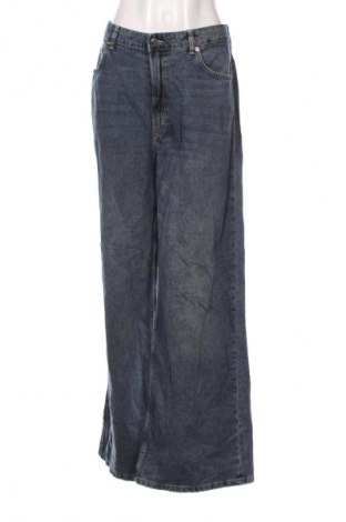 Női farmernadrág H&M Divided, Méret XL, Szín Kék, Ár 12 449 Ft