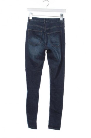 Dámské džíny  H&M Divided, Velikost XS, Barva Modrá, Cena  365,00 Kč
