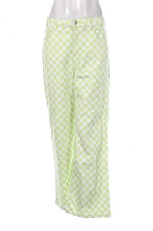 Dámske džínsy  H&M Divided, Veľkosť L, Farba Viacfarebná, Cena  16,95 €