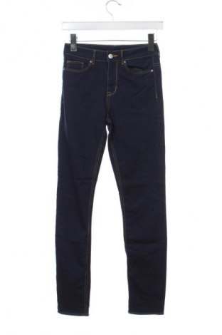 Dámské džíny  H&M Divided, Velikost XS, Barva Modrá, Cena  469,00 Kč