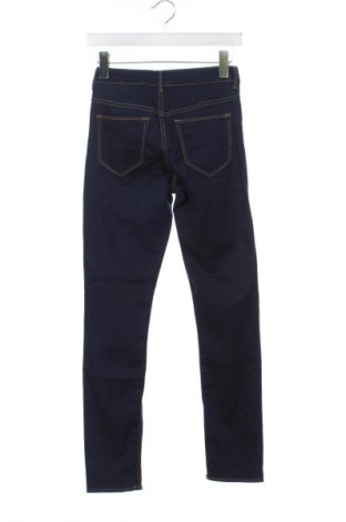 Dámské džíny  H&M Divided, Velikost XS, Barva Modrá, Cena  469,00 Kč