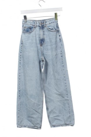 Damen Jeans H&M Divided, Größe XXS, Farbe Blau, Preis € 20,99