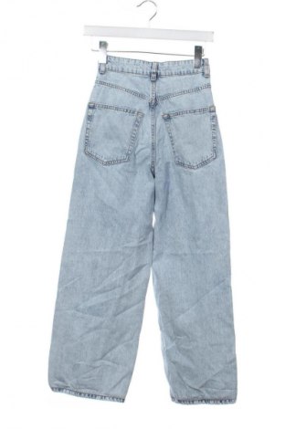 Damen Jeans H&M Divided, Größe XXS, Farbe Blau, Preis € 20,99