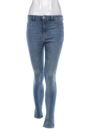 Blugi de femei H&M Divided, Mărime M, Culoare Albastru, Preț 94,99 Lei