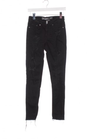 Női farmernadrág H&M Divided, Méret XS, Szín Fekete, Ár 7 879 Ft