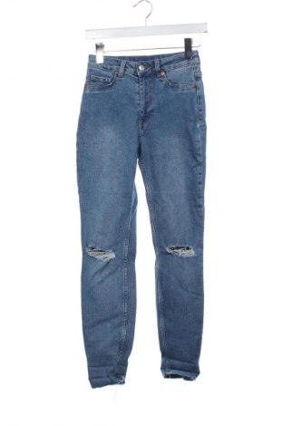 Női farmernadrág H&M Divided, Méret XS, Szín Kék, Ár 3 249 Ft