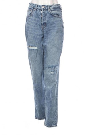 Dámské džíny  H&M Divided, Velikost S, Barva Modrá, Cena  469,00 Kč