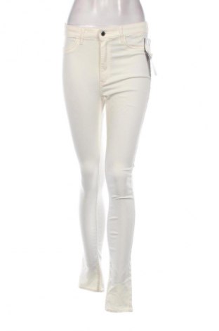 Dámske džínsy  H&M Divided, Veľkosť M, Farba Biela, Cena  26,95 €