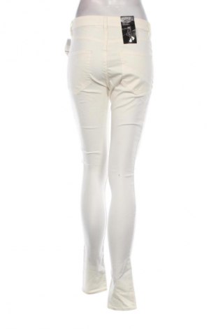 Dámske džínsy  H&M Divided, Veľkosť M, Farba Biela, Cena  26,95 €