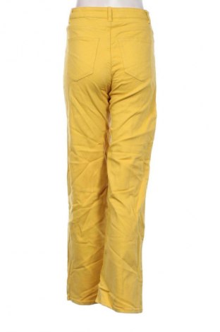 Dámské džíny  H&M Divided, Velikost M, Barva Žlutá, Cena  469,00 Kč