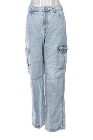 Női farmernadrág H&M Divided, Méret L, Szín Kék, Ár 7 879 Ft