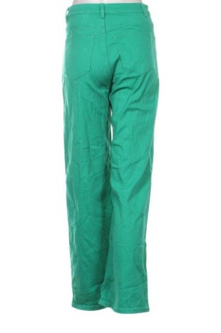 Blugi de femei H&M Divided, Mărime M, Culoare Verde, Preț 42,99 Lei