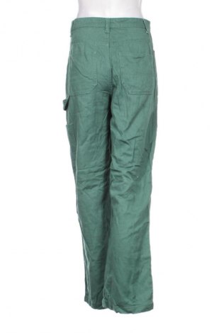 Damskie jeansy H&M Divided, Rozmiar S, Kolor Zielony, Cena 95,99 zł