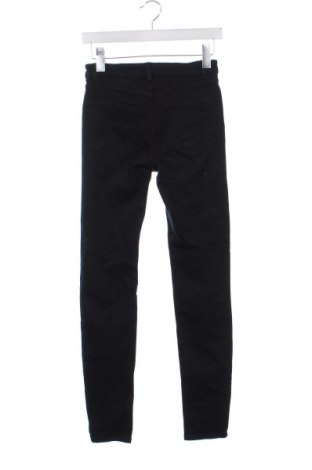 Női farmernadrág H&M L.O.G.G., Méret XS, Szín Fekete, Ár 7 879 Ft