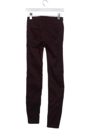 Női farmernadrág H&M L.O.G.G., Méret XS, Szín Lila, Ár 3 249 Ft