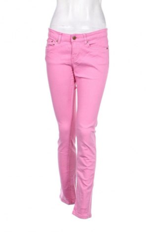 Női farmernadrág H&M L.O.G.G., Méret M, Szín Rózsaszín, Ár 7 879 Ft