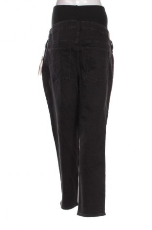 Dámske džínsy  H&M Mama, Veľkosť XXL, Farba Čierna, Cena  26,95 €