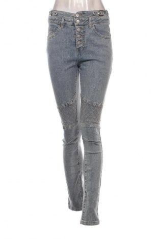 Damskie jeansy Heine, Rozmiar S, Kolor Niebieski, Cena 54,99 zł