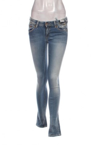 Damskie jeansy Hilfiger Denim, Rozmiar S, Kolor Niebieski, Cena 291,99 zł