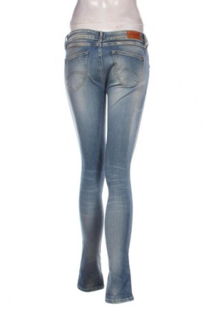 Damskie jeansy Hilfiger Denim, Rozmiar S, Kolor Niebieski, Cena 291,99 zł