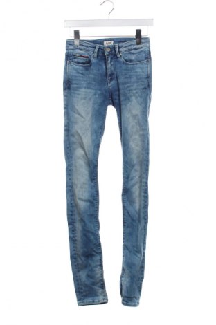 Дамски дънки Hilfiger Denim, Размер S, Цвят Син, Цена 89,99 лв.