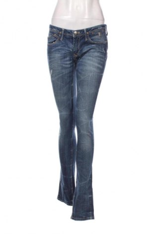 Damskie jeansy Hilfiger Denim, Rozmiar M, Kolor Niebieski, Cena 291,99 zł