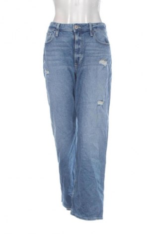 Dámske džínsy  Hollister, Veľkosť M, Farba Modrá, Cena  10,95 €