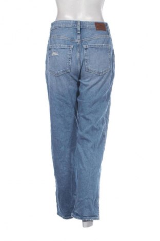 Dámske džínsy  Hollister, Veľkosť M, Farba Modrá, Cena  10,95 €