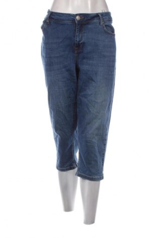 Damskie jeansy Human Nature, Rozmiar XXL, Kolor Niebieski, Cena 95,99 zł
