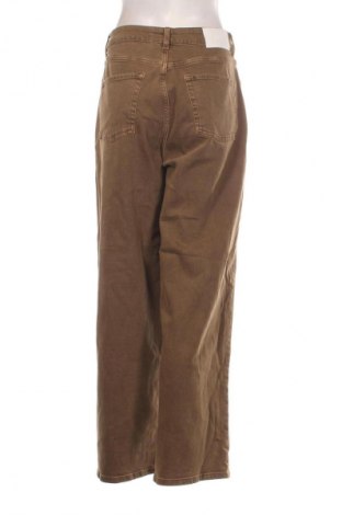 Blugi de femei JJXX, Mărime L, Culoare Maro, Preț 60,99 Lei